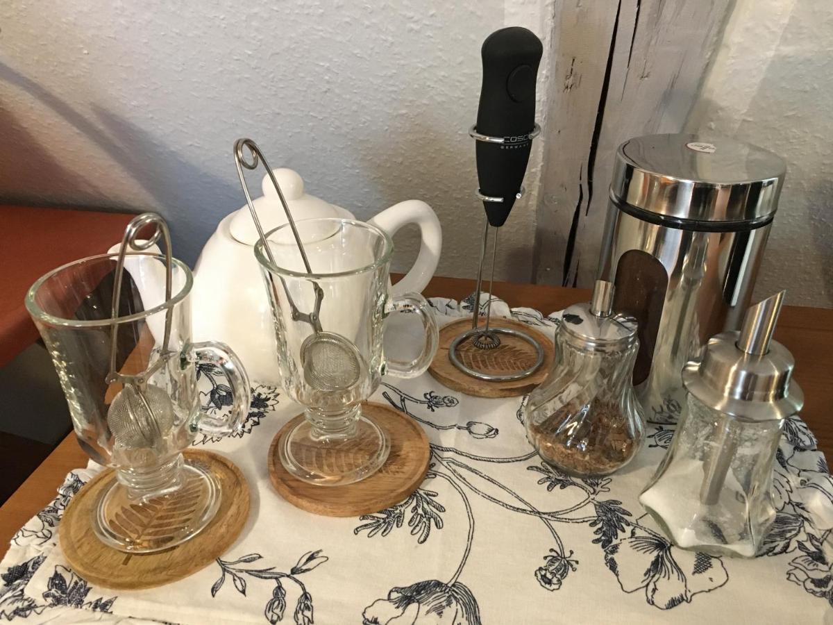 Ferienwohnung Wildenreuth Weidenberg Luaran gambar