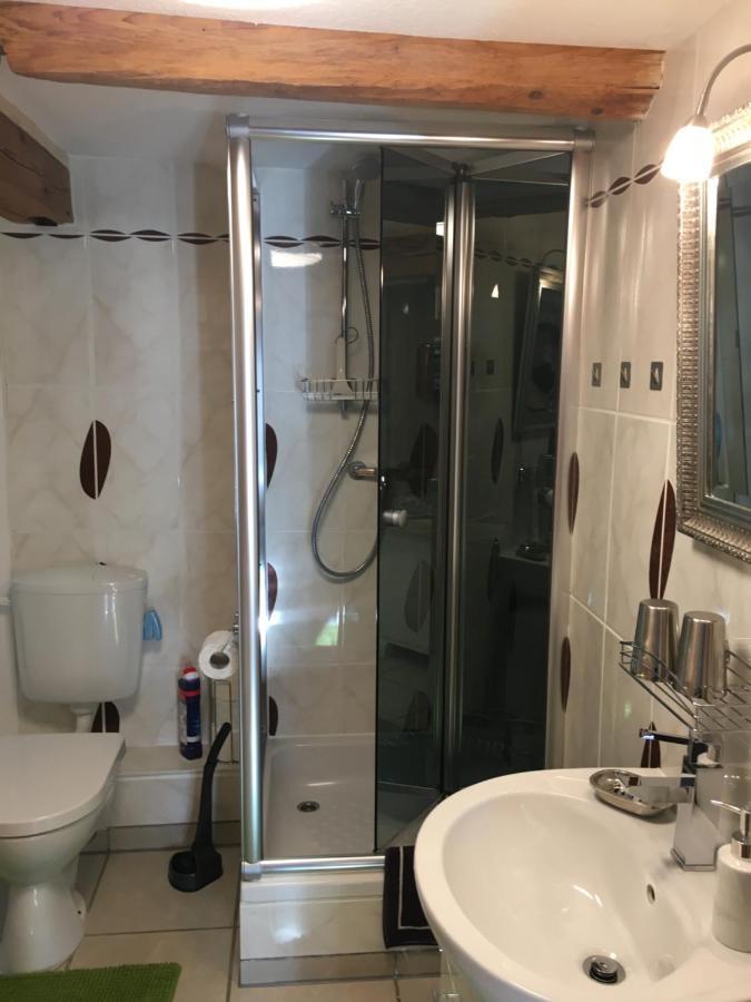 Ferienwohnung Wildenreuth Weidenberg Luaran gambar