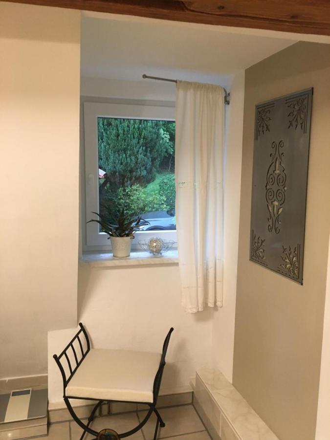 Ferienwohnung Wildenreuth Weidenberg Luaran gambar