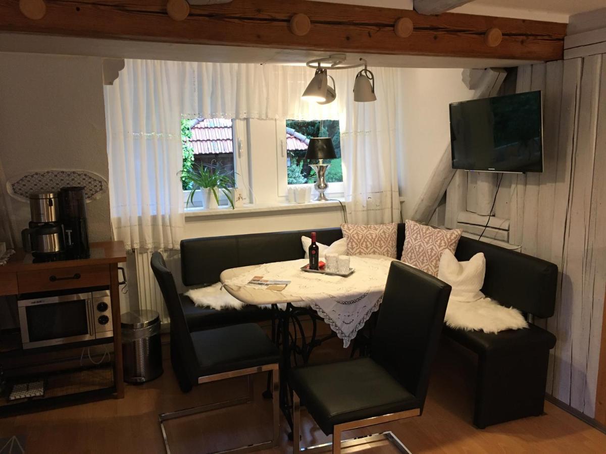 Ferienwohnung Wildenreuth Weidenberg Luaran gambar