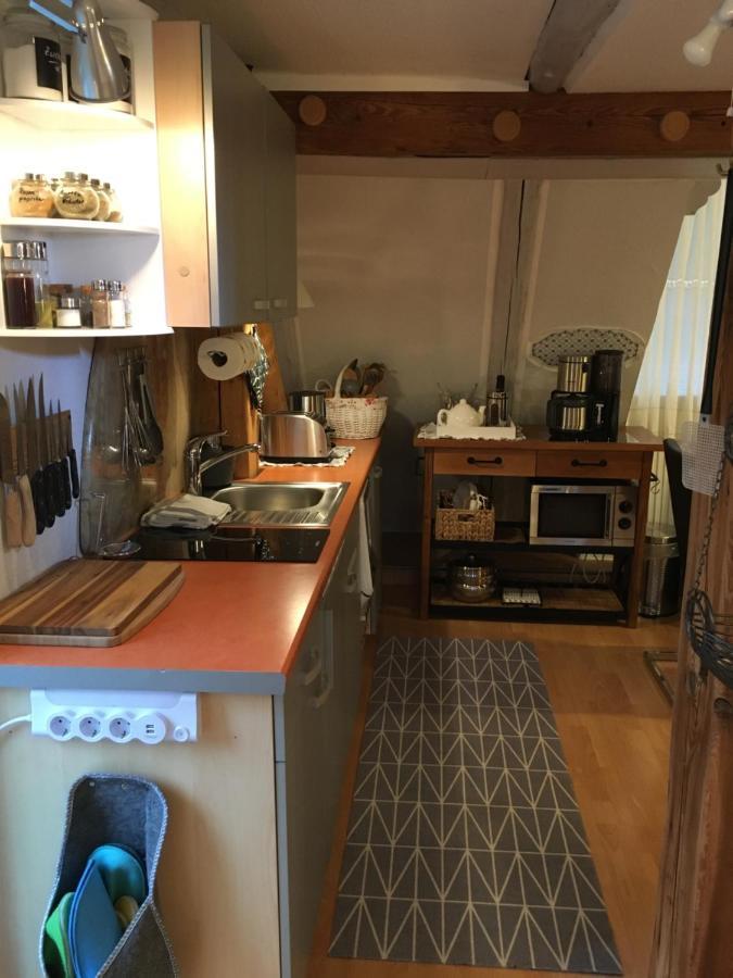 Ferienwohnung Wildenreuth Weidenberg Luaran gambar