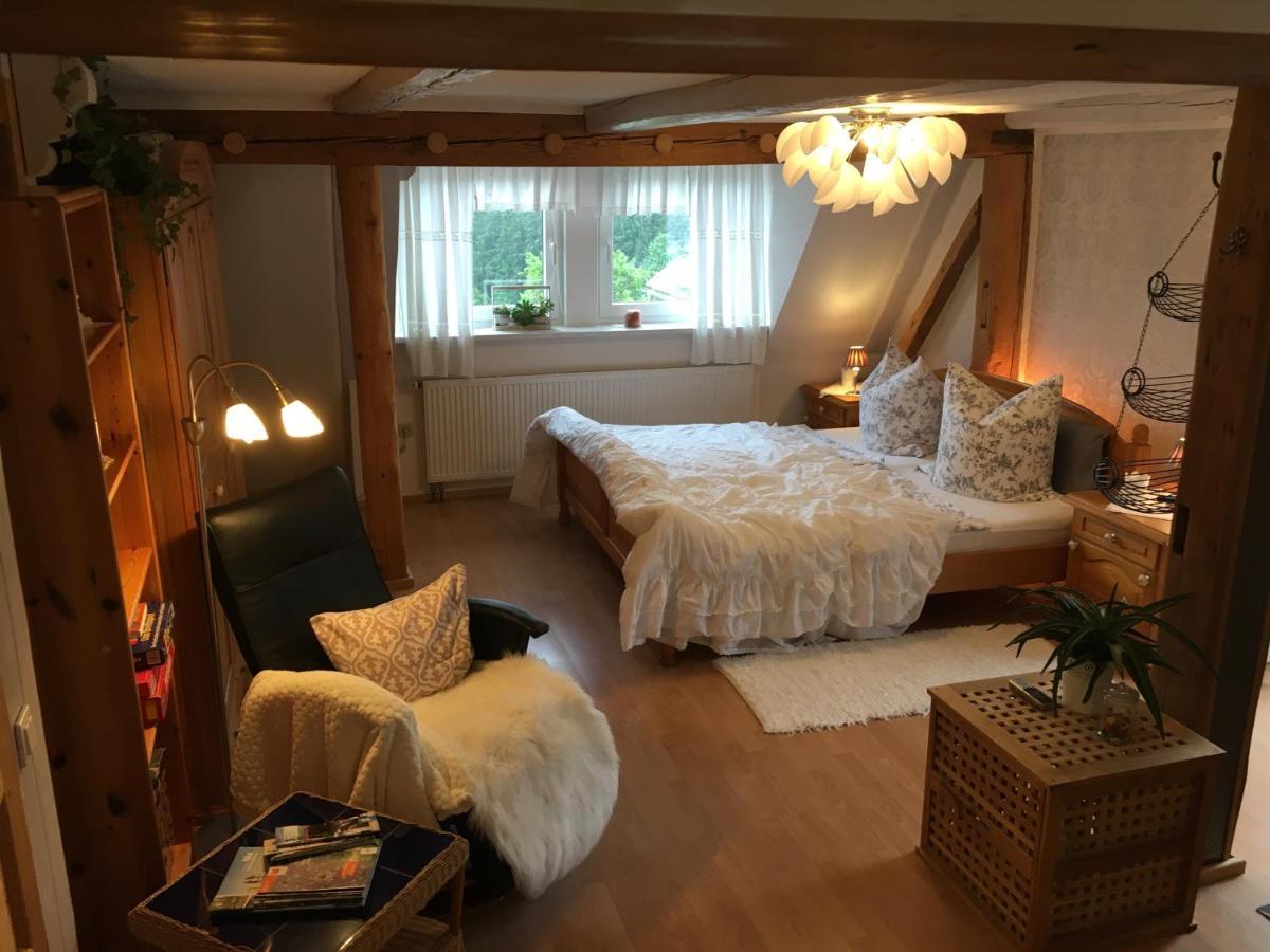 Ferienwohnung Wildenreuth Weidenberg Luaran gambar