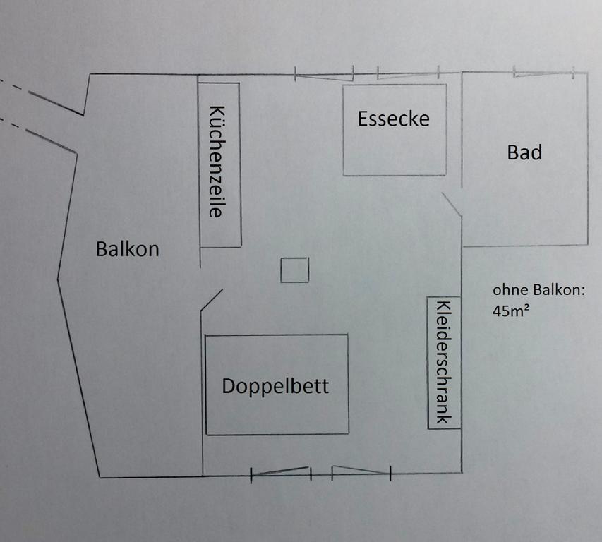 Ferienwohnung Wildenreuth Weidenberg Luaran gambar