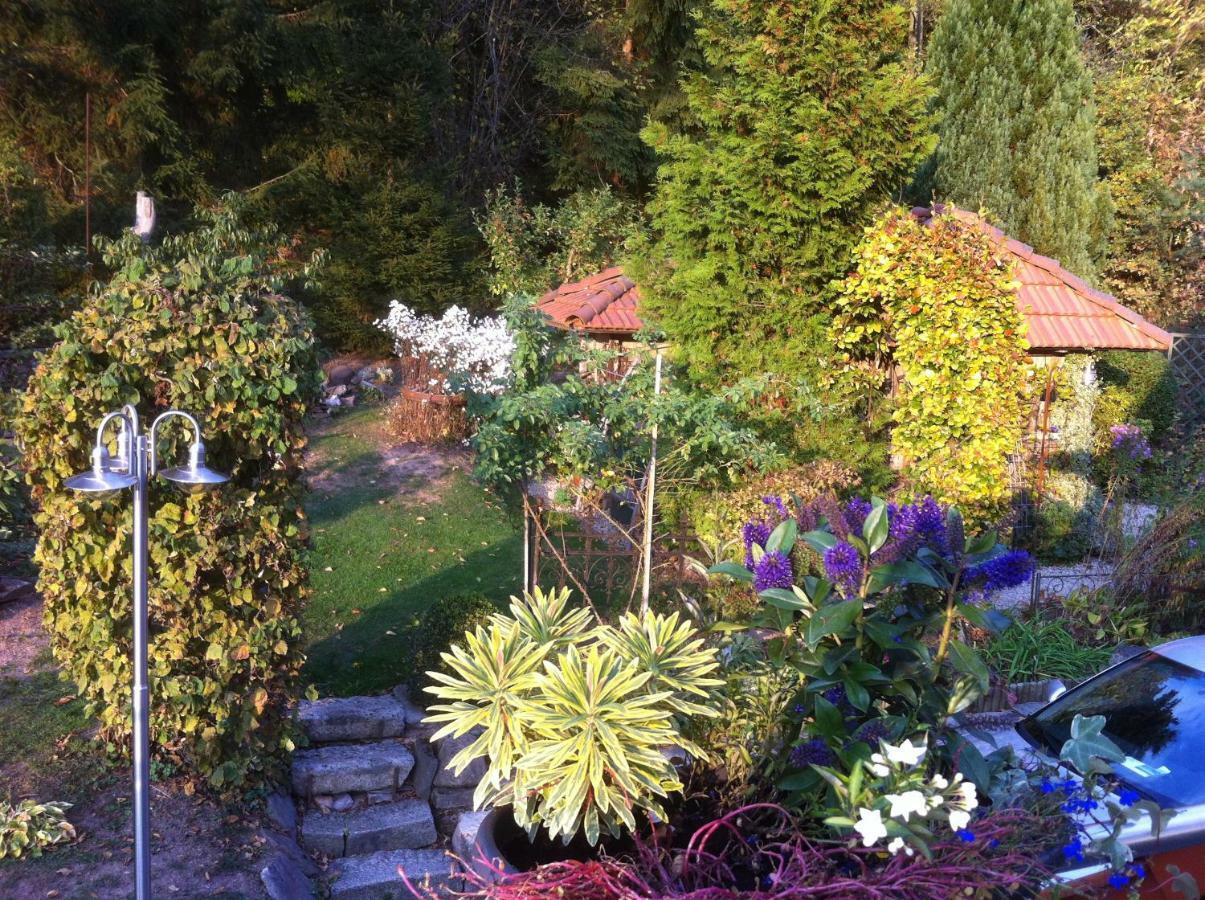 Ferienwohnung Wildenreuth Weidenberg Luaran gambar