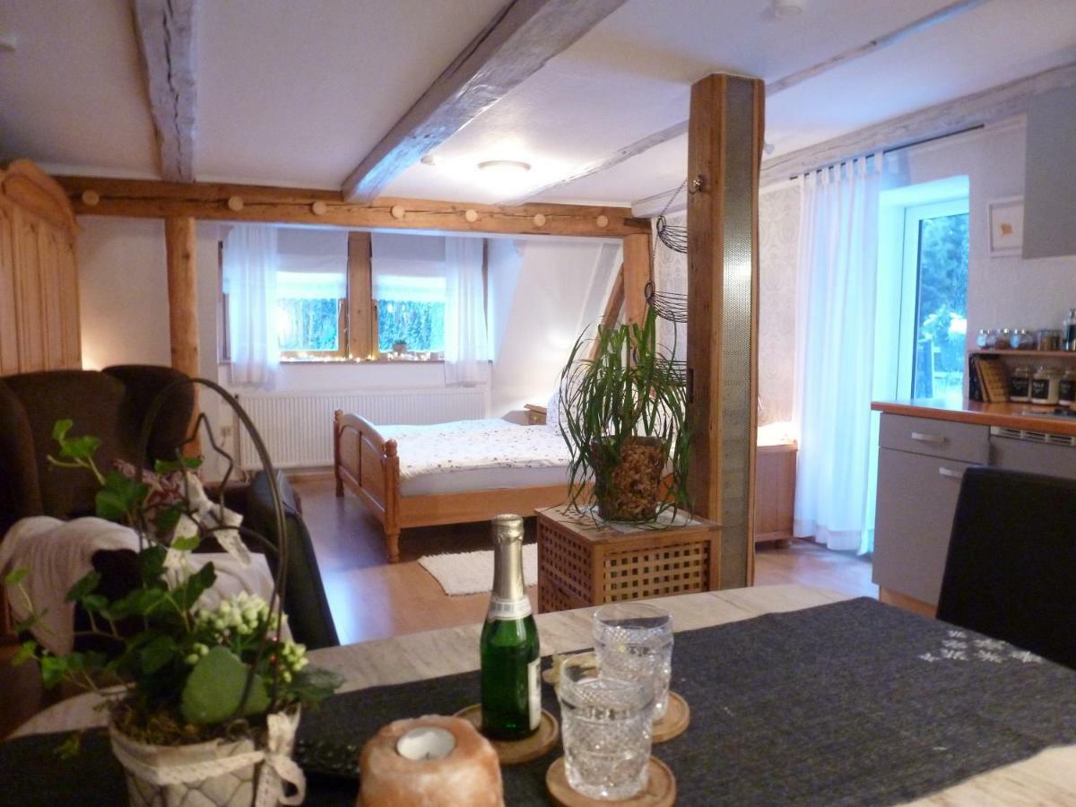 Ferienwohnung Wildenreuth Weidenberg Luaran gambar