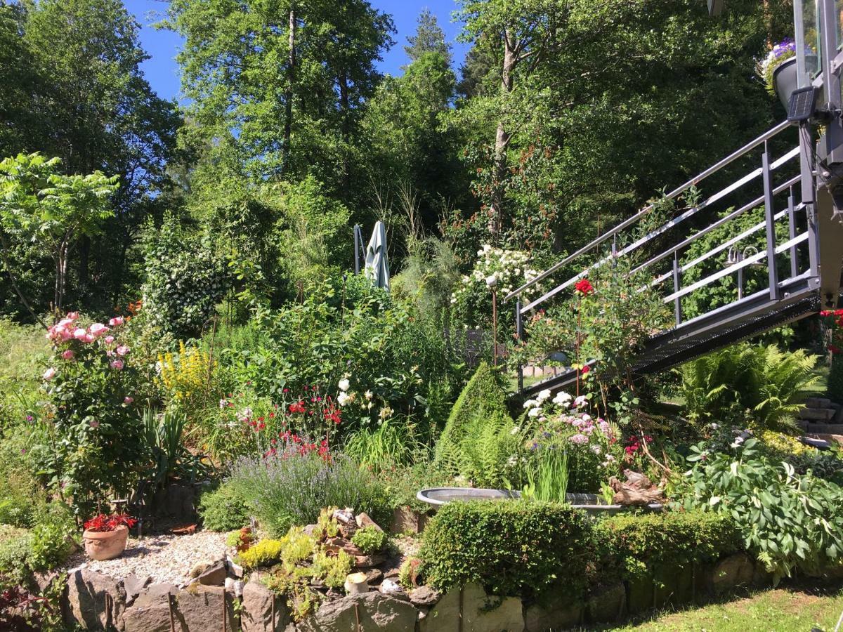 Ferienwohnung Wildenreuth Weidenberg Luaran gambar